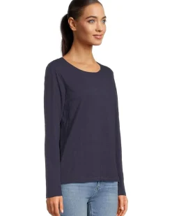 Mod-o-doc Long Sleeve Favorite Tee Women's