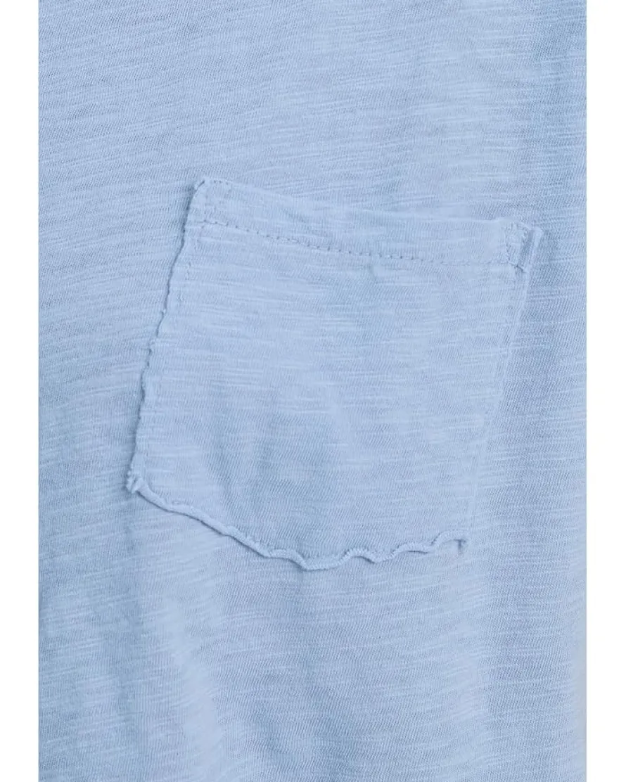 Mod-o-doc Short Dolman Sleeve Step Hem Tee Women's