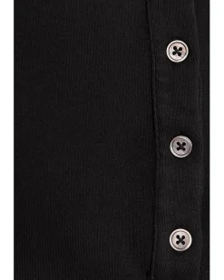 Mod-o-doc Short Sleeve Boxy Polo Tee Women's