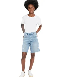 Mod-o-doc Short Sleeve Crew Neck Favorite Tee Women's