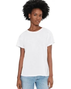 Mod-o-doc Short Sleeve Crew Neck Favorite Tee Women's