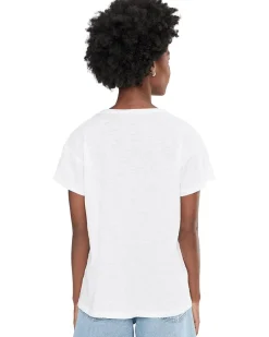 Mod-o-doc Short Sleeve Crew Neck Favorite Tee Women's