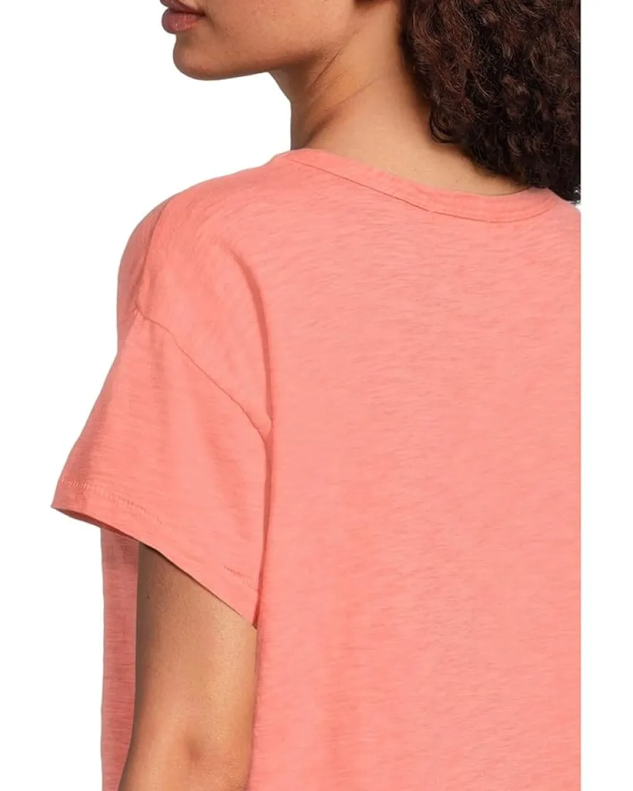 Mod-o-doc Short Sleeve Favorite Tee Women's