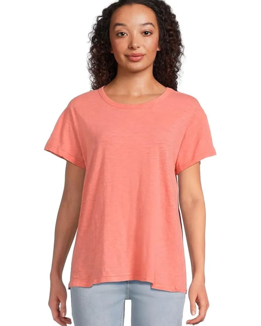 Mod-o-doc Short Sleeve Favorite Tee Women's