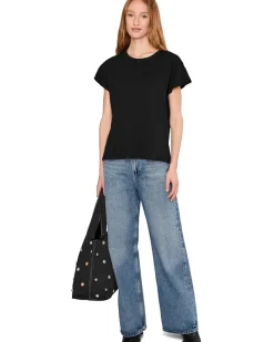 Mod-o-doc Short Sleeve Favorite Tee Women's