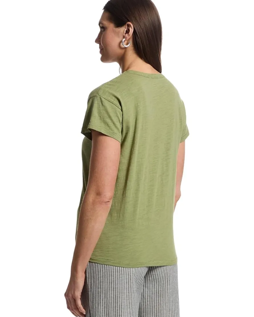 Mod-o-doc Short Sleeve Favorite Tee Women's