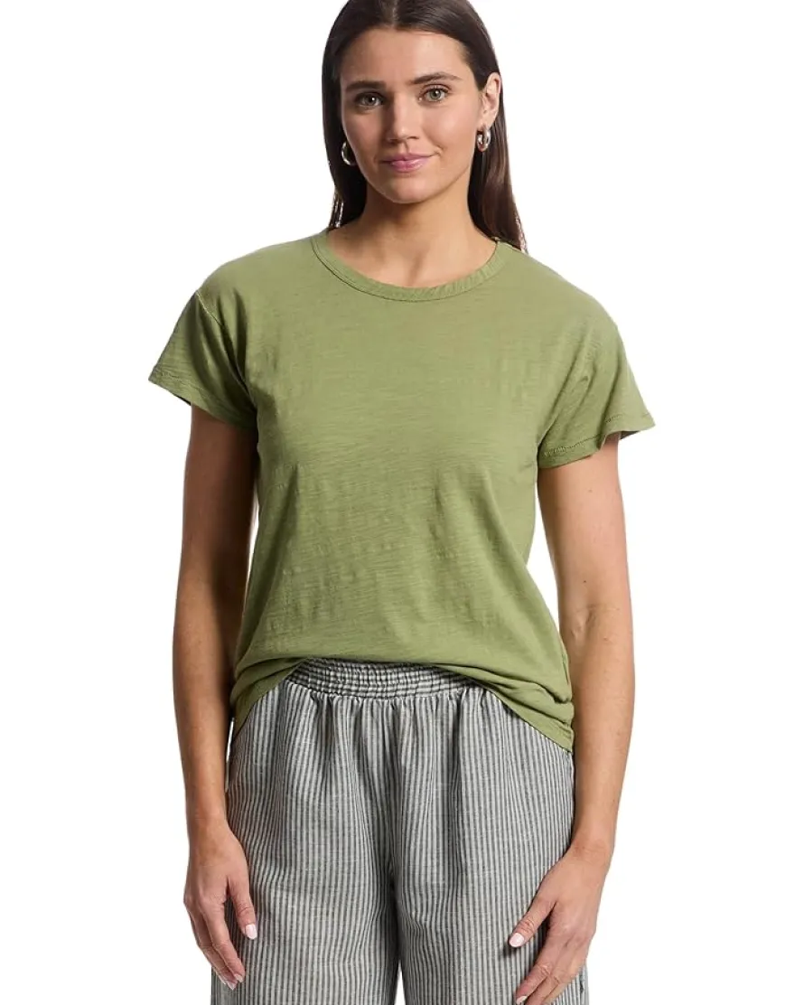 Mod-o-doc Short Sleeve Favorite Tee Women's