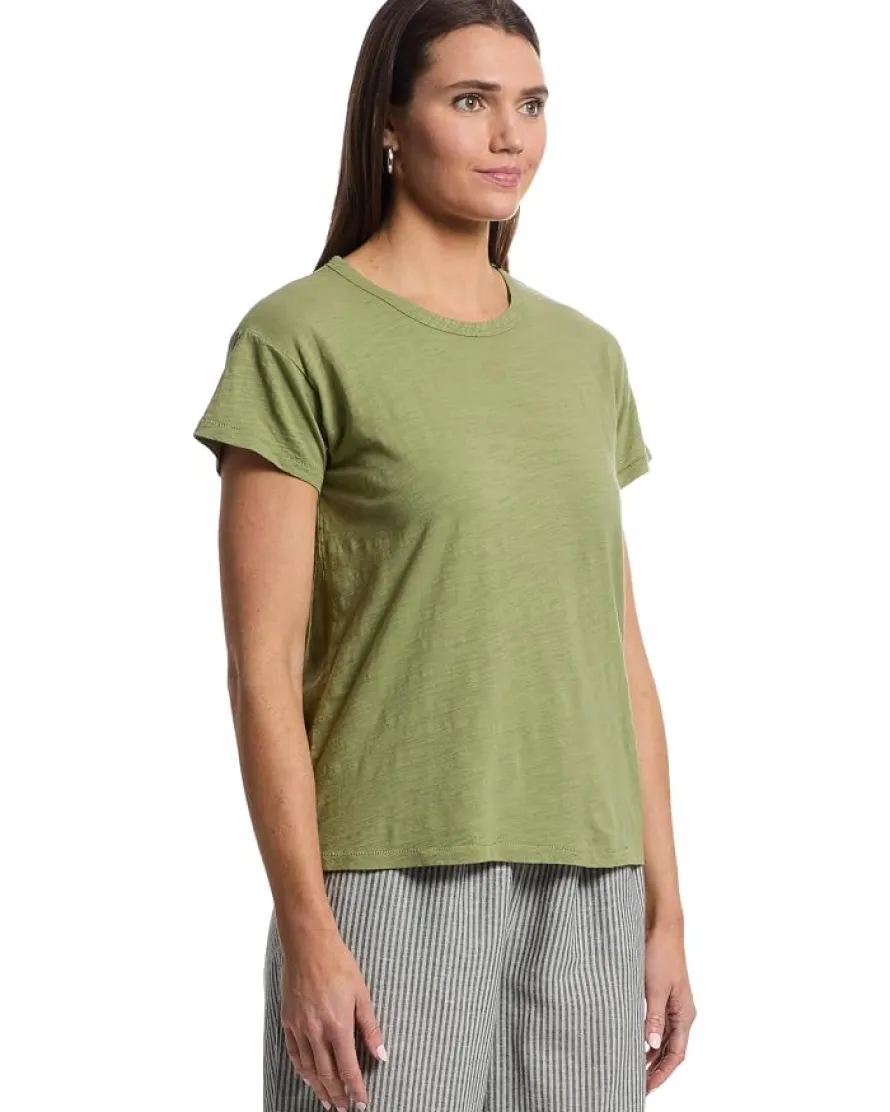 Mod-o-doc Short Sleeve Favorite Tee Women's