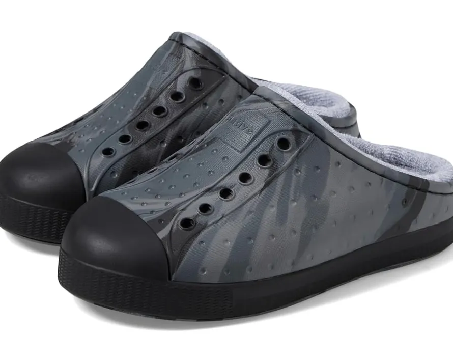 Native Shoes Kids Jefferson Cozy (Little Kid/Big Kid)