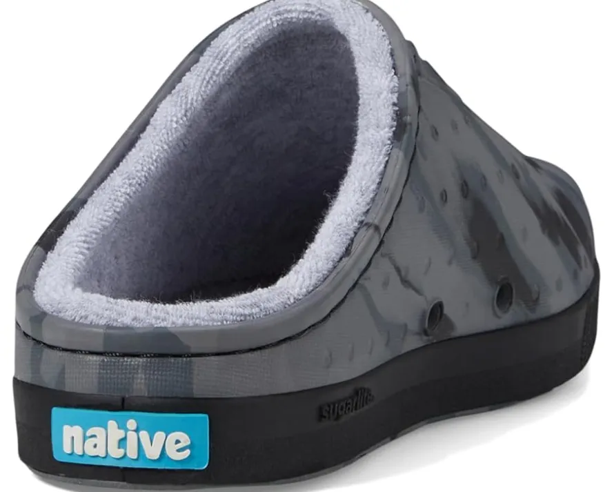 Native Shoes Kids Jefferson Cozy (Little Kid/Big Kid)