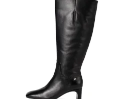 Naturalizer Candela Wide Calf Knee High Boots Women's