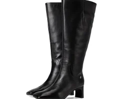 Naturalizer Candela Wide Calf Knee High Boots Women's