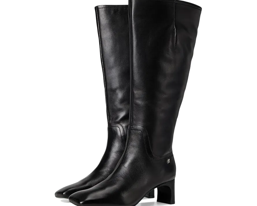 Naturalizer Candela Wide Calf Knee High Boots Women's