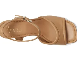Naturalizer 27 Edit Paloma Strappy Sandals Women's