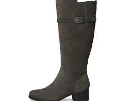 Naturalizer Kenna Wide Calf Knee High Boots Women's