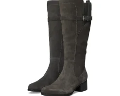 Naturalizer Kenna Wide Calf Knee High Boots Women's