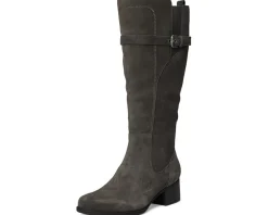 Naturalizer Kenna Wide Calf Knee High Boots Women's