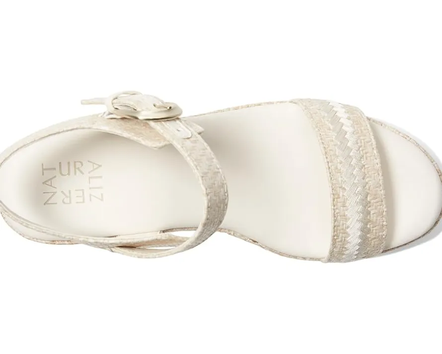 Naturalizer Stella4 Strappy Sandals Women's