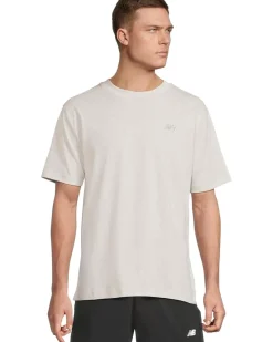 New Balance Athletics Cotton T-Shirt Men's