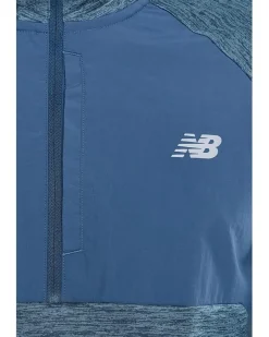 New Balance Athletics Heat Grid 1/2 Zip Men's