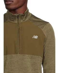 New Balance Athletics Heat Grid 1/2 Zip Men's