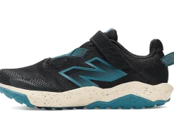 New Balance Kids Dynasoft Nitrel V6 Bungee Lace With Top Strap (Little Kid)