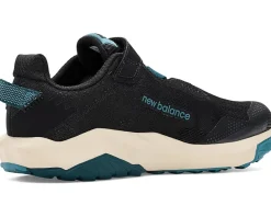 New Balance Kids Dynasoft Nitrel V6 Bungee Lace With Top Strap (Little Kid)