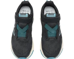 New Balance Kids Dynasoft Nitrel V6 Bungee Lace With Top Strap (Little Kid)