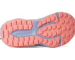 New Balance Kids Dynasoft Nitrel V6 Bungee Lace With Top Strap (Little Kid)