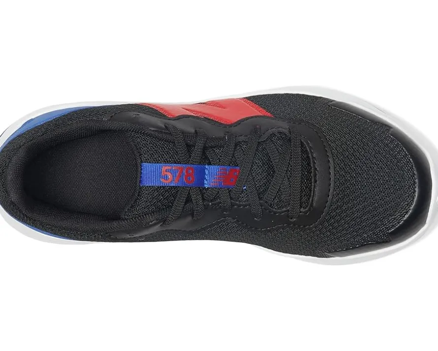 New Balance Kids Dynasoft 578 v1 Lace-Up (Big Kid)