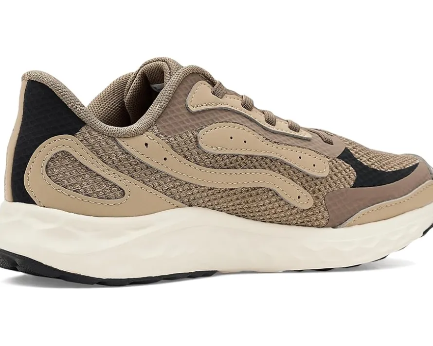 New Balance Kids Fresh Foam Arishi Lux Bungee Lace (Little Kid)