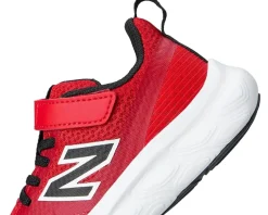 New Balance Kids Fresh Foam 625 Bungee Lace with Top Strap (Little Kid)