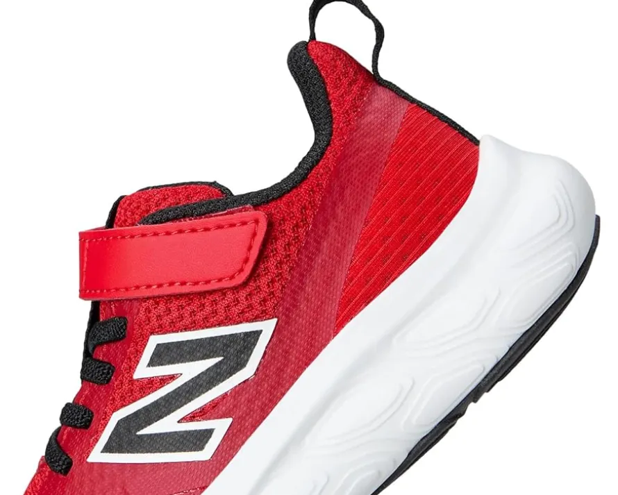New Balance Kids Fresh Foam 625 Bungee Lace with Top Strap (Little Kid)