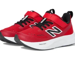New Balance Kids Fresh Foam 625 Bungee Lace with Top Strap (Little Kid)
