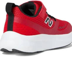 New Balance Kids Fresh Foam 625 Bungee Lace with Top Strap (Little Kid)