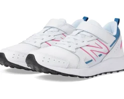 New Balance Kids Fresh Foam 650 Bungee Lace with Top Strap (Little Kid/Big Kid)