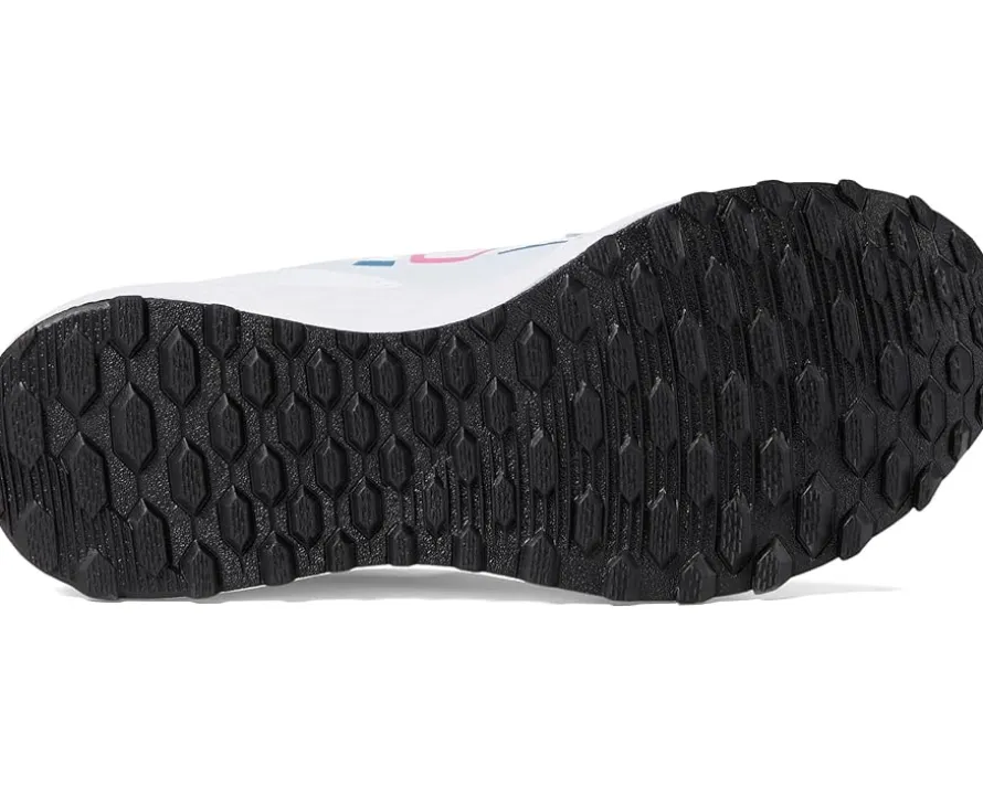New Balance Kids Fresh Foam 650 Bungee Lace with Top Strap (Little Kid/Big Kid)