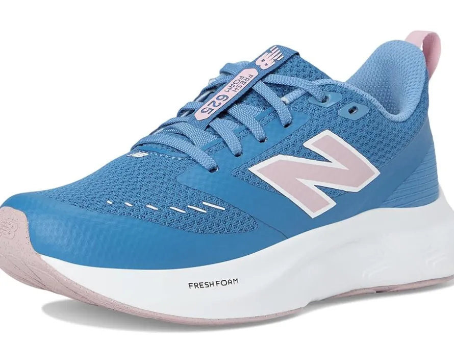 New Balance Kids Fresh Foam 625 v1 Lace-Up (Big Kid)