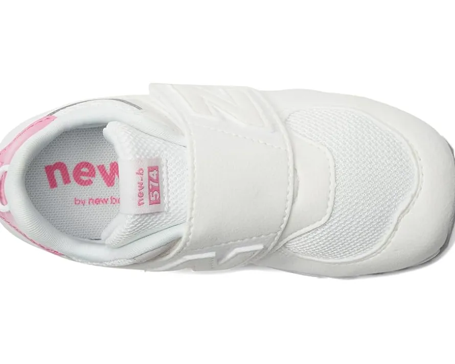 New Balance Kids 574 New-B Hook-and-Loop (Infant/Toddler)