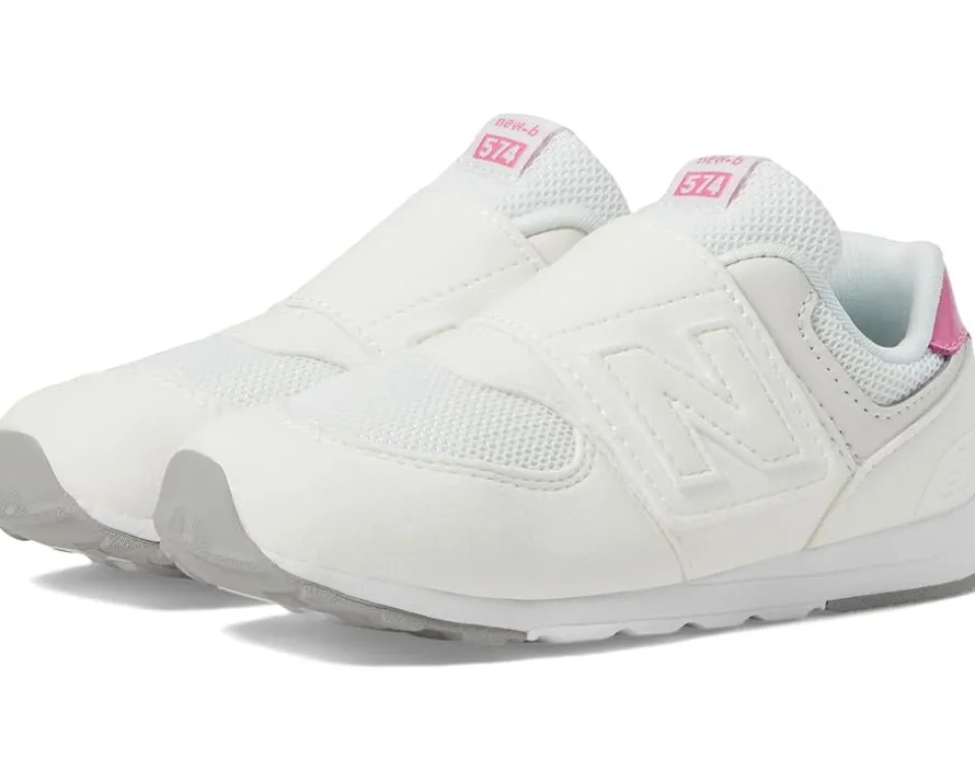New Balance Kids 574 New-B Hook-and-Loop (Infant/Toddler)
