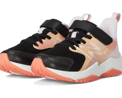 New Balance Kids Rave Run v2 Bungee Lace with Top Strap (Little Kid/Big Kid)
