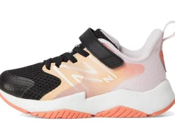 New Balance Kids Rave Run v2 Bungee Lace with Top Strap (Little Kid/Big Kid)