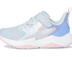New Balance Kids Rave Run v2 Bungee Lace with Top Strap (Little Kid/Big Kid)