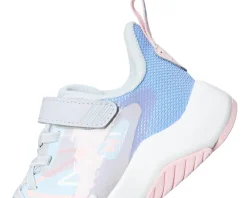 New Balance Kids Rave Run v2 Bungee Lace with Top Strap (Little Kid/Big Kid)