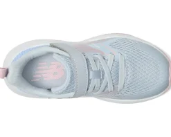 New Balance Kids Rave Run v2 Bungee Lace with Top Strap (Little Kid/Big Kid)