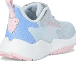New Balance Kids Rave Run v2 Bungee Lace with Top Strap (Little Kid/Big Kid)