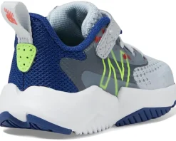 New Balance Kids Rave Run v2 Bungee Lace with Top Strap (Infant/Toddler)