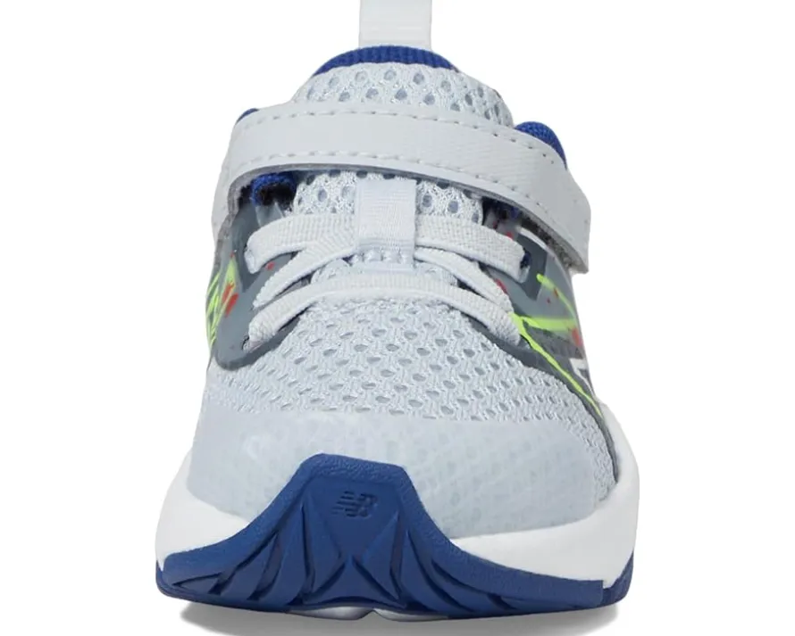 New Balance Kids Rave Run v2 Bungee Lace with Top Strap (Infant/Toddler)