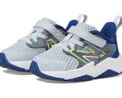 New Balance Kids Rave Run v2 Bungee Lace with Top Strap (Infant/Toddler)