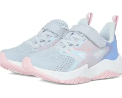New Balance Kids Rave Run v2 Bungee Lace with Top Strap (Little Kid/Big Kid)